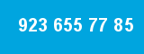 923 655 77 85 923 655 77 85